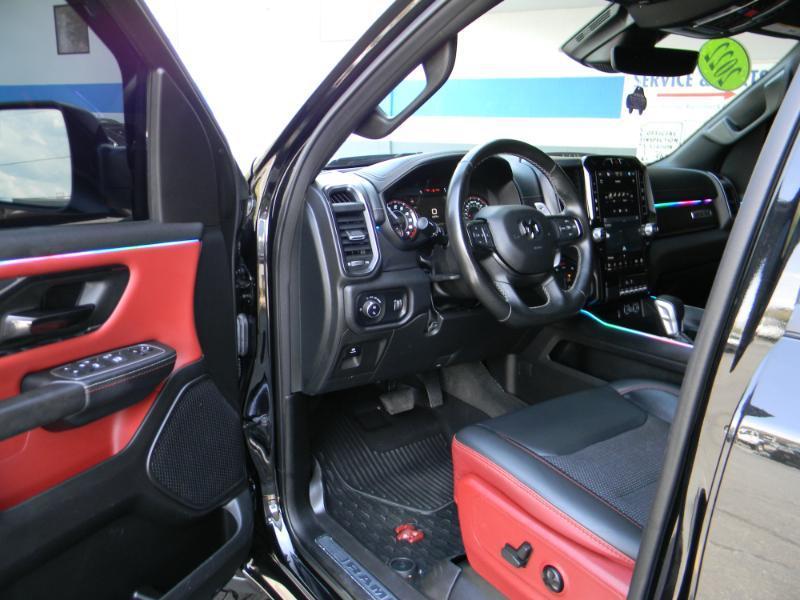 RAM 1500  2022