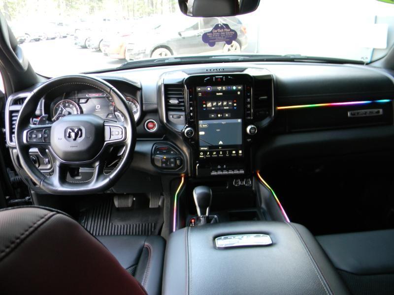 RAM 1500  2022