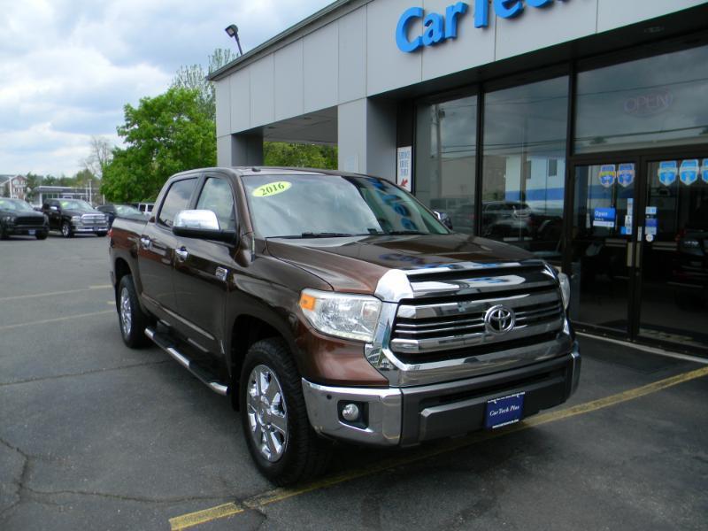 Toyota Tundra  2016