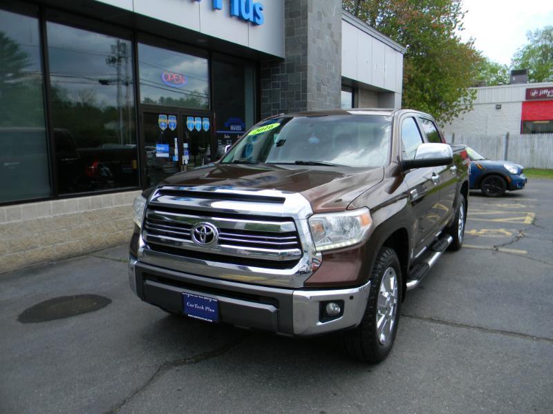 Toyota Tundra  2016