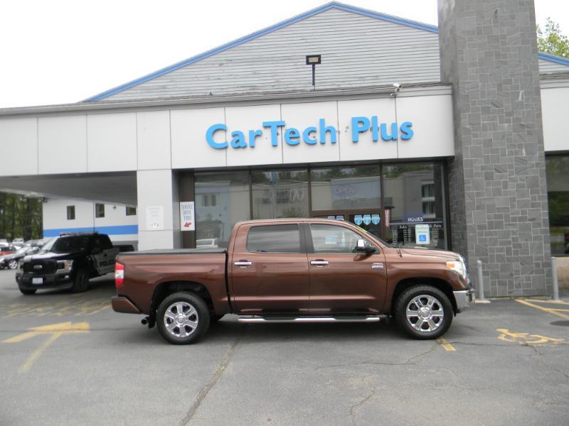 Toyota Tundra  2016