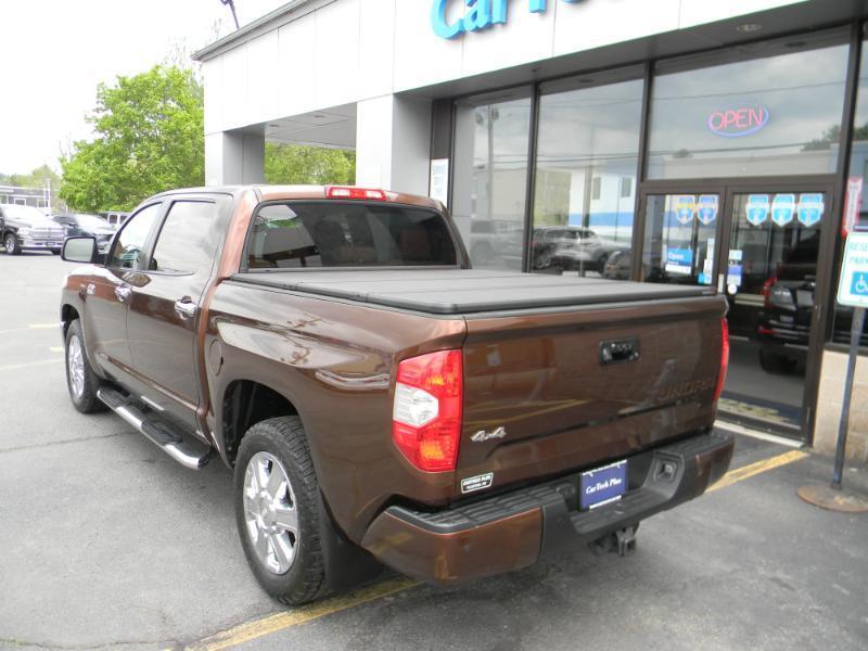 Toyota Tundra  2016