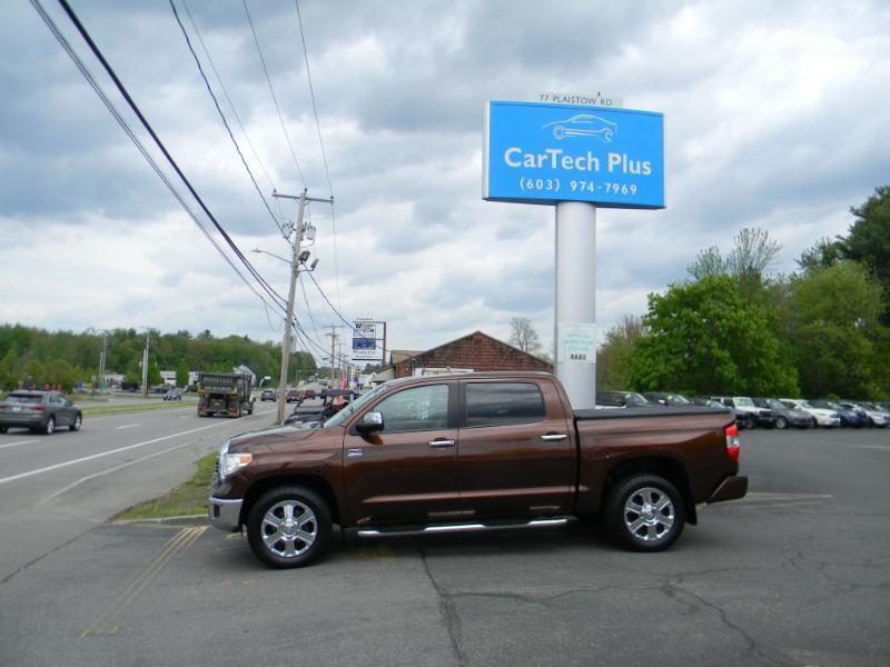 Toyota Tundra  2016