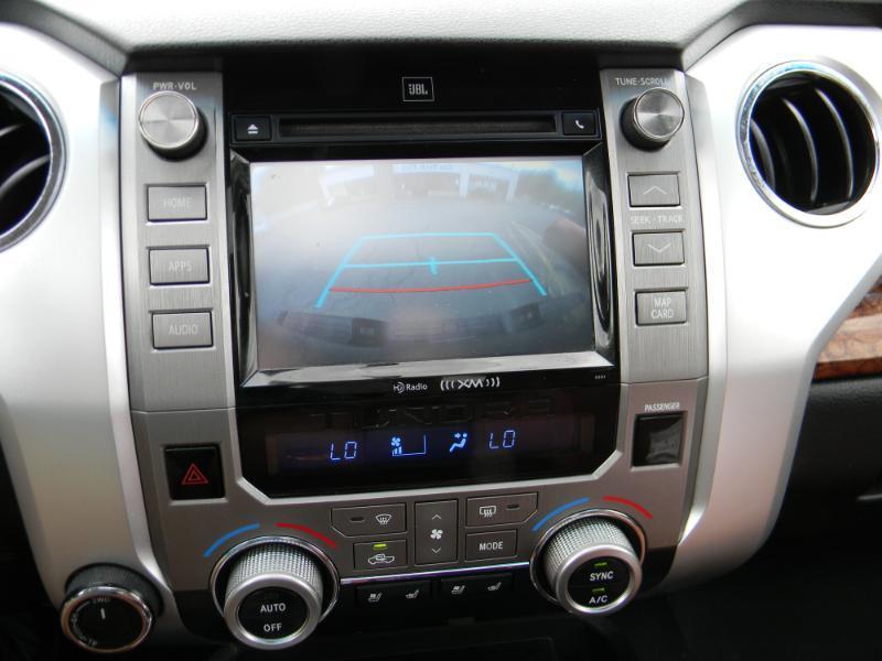 Toyota Tundra  2016