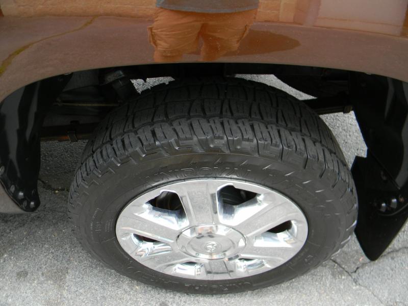 Toyota Tundra  2016