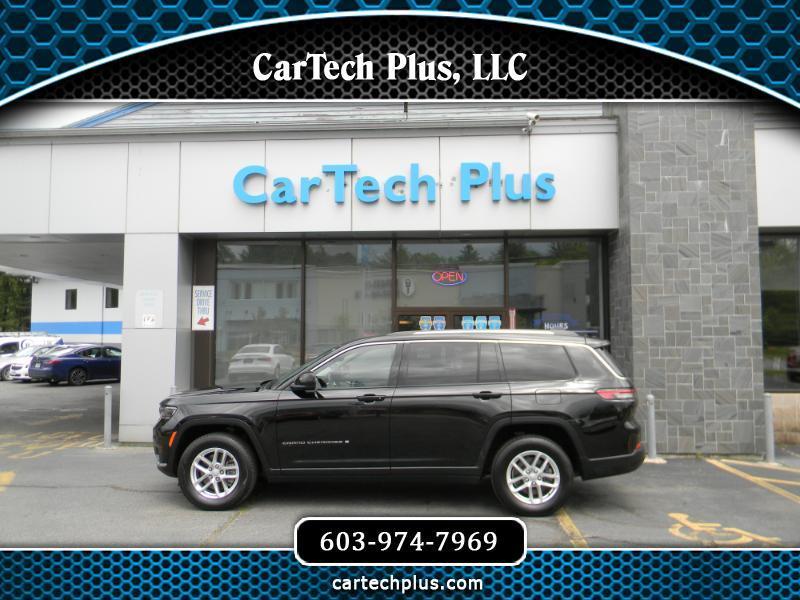 Jeep Grand Cherokee L  2021