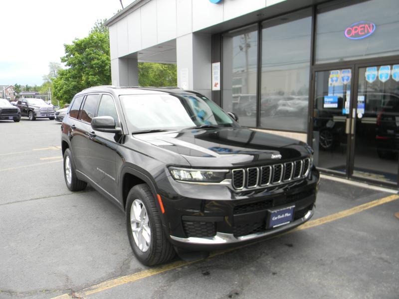 Jeep Grand Cherokee L  2021
