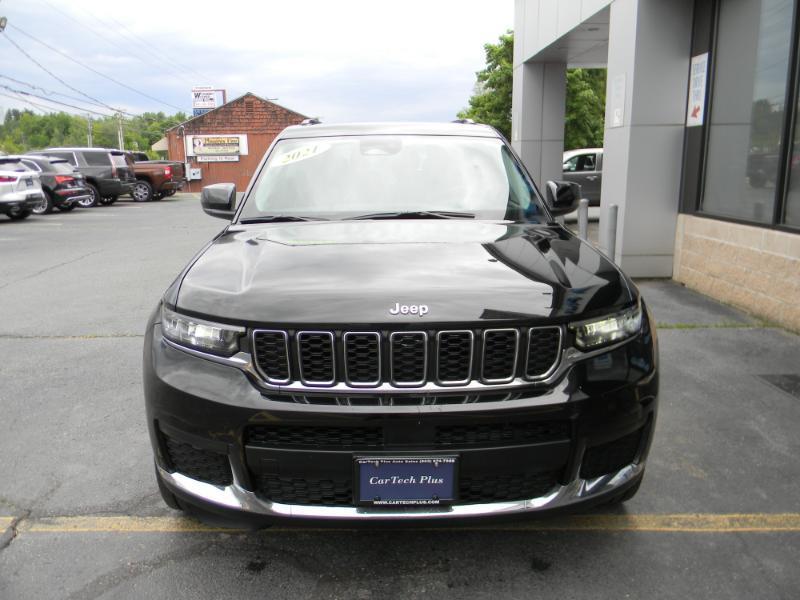 Jeep Grand Cherokee L  2021