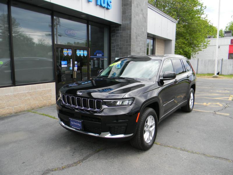 Jeep Grand Cherokee L  2021