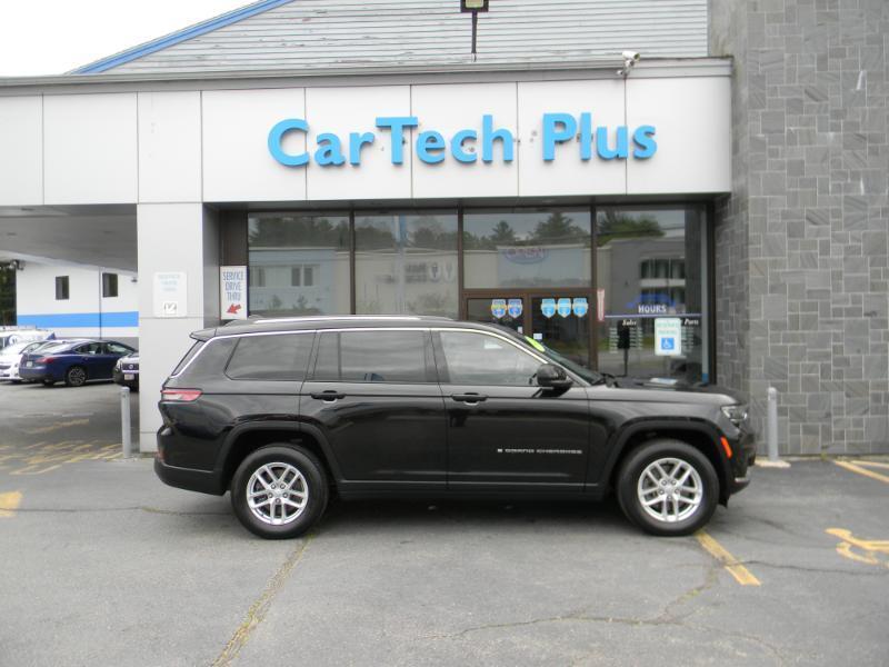 Jeep Grand Cherokee L  2021