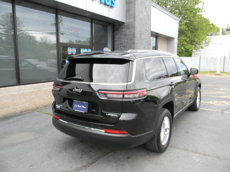 Jeep Grand Cherokee L  2021