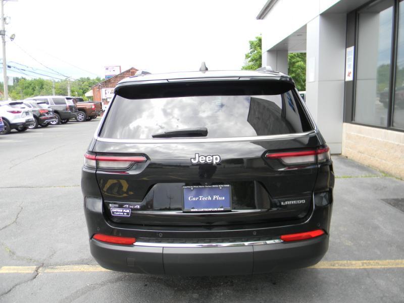 Jeep Grand Cherokee L  2021