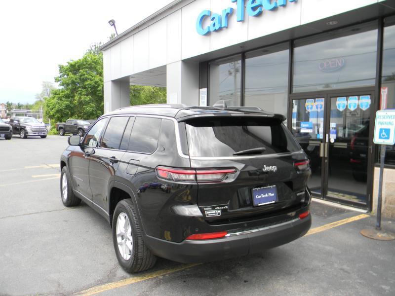 Jeep Grand Cherokee L  2021