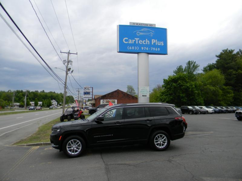 Jeep Grand Cherokee L  2021