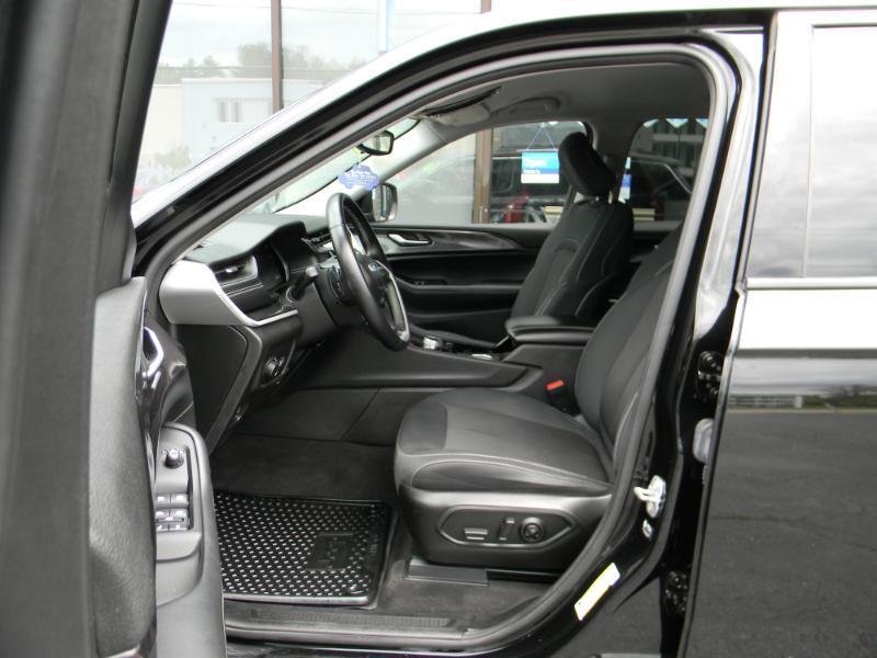 Jeep Grand Cherokee L  2021