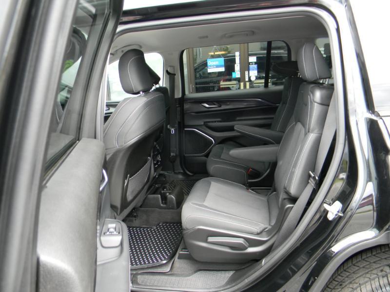Jeep Grand Cherokee L  2021