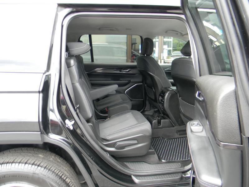 Jeep Grand Cherokee L  2021