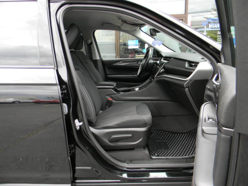 Jeep Grand Cherokee L  2021