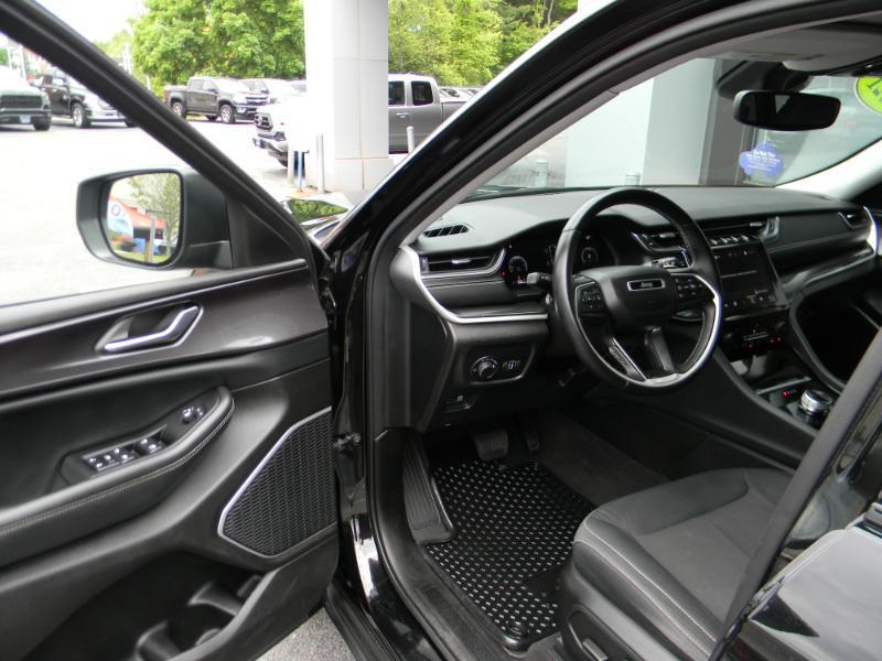 Jeep Grand Cherokee L  2021