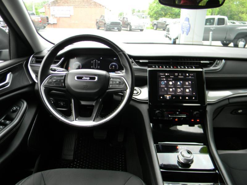 Jeep Grand Cherokee L  2021