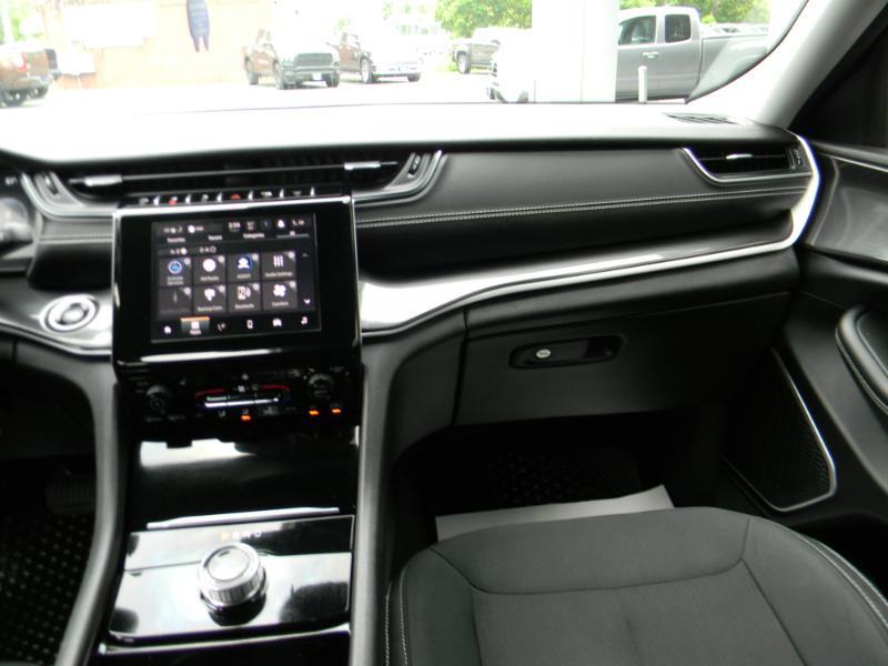 Jeep Grand Cherokee L  2021