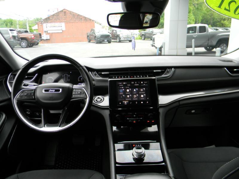 Jeep Grand Cherokee L  2021