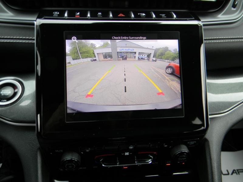 Jeep Grand Cherokee L  2021