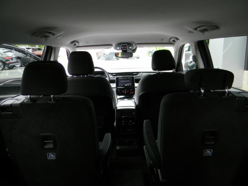 Jeep Grand Cherokee L  2021