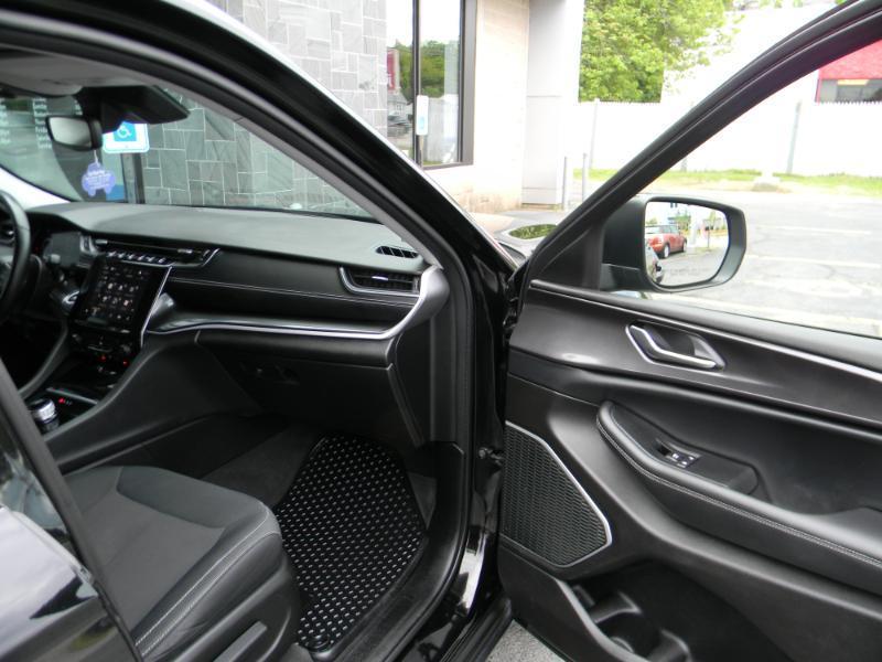 Jeep Grand Cherokee L  2021