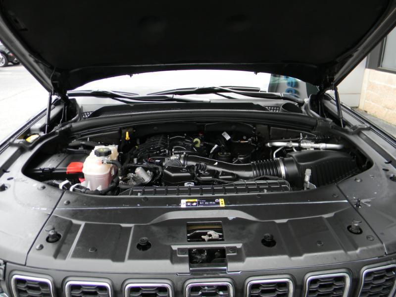 Jeep Grand Cherokee L  2021