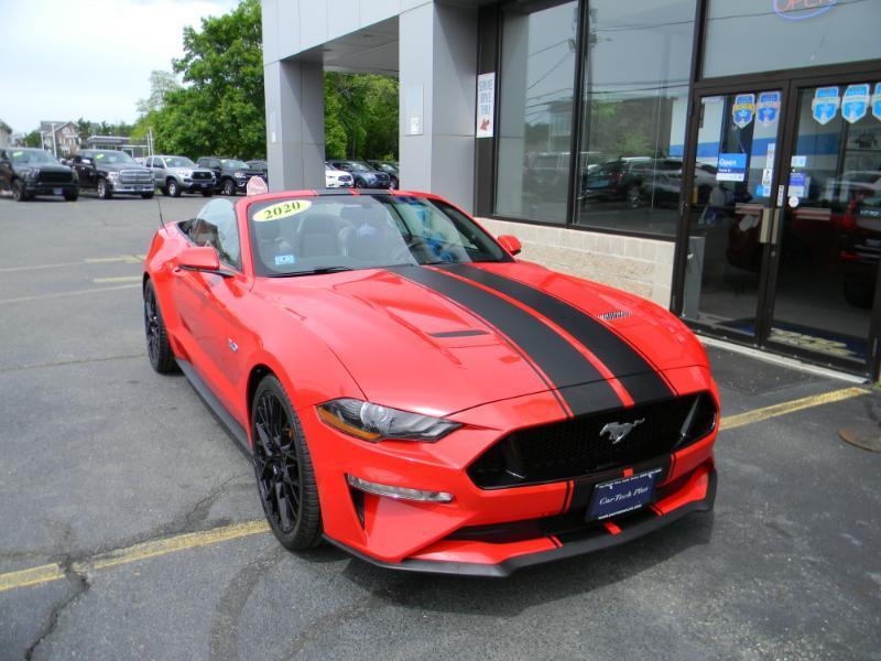 Ford Mustang  2020