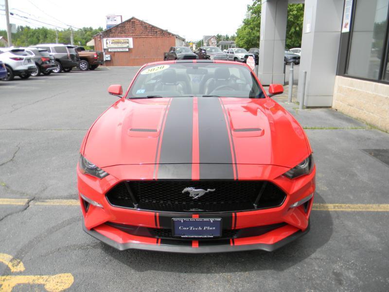 Ford Mustang  2020