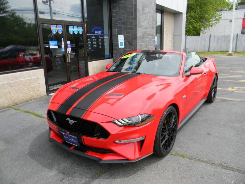 Ford Mustang  2020