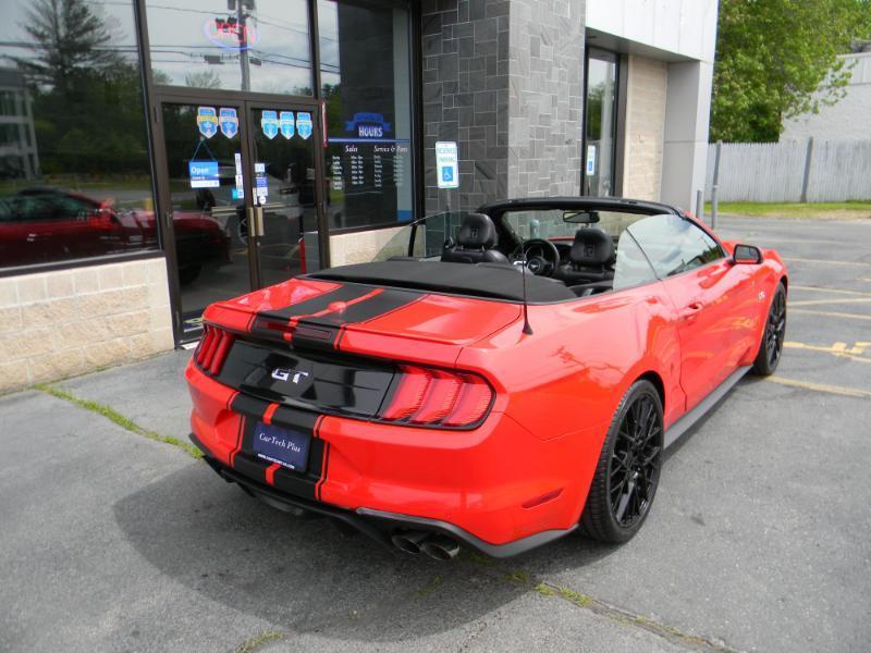 Ford Mustang  2020