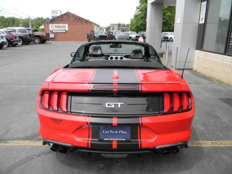 Ford Mustang  2020