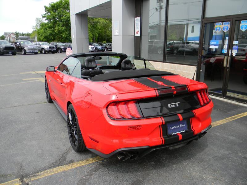 Ford Mustang  2020