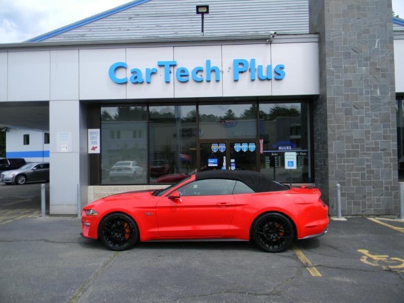 Ford Mustang  2020
