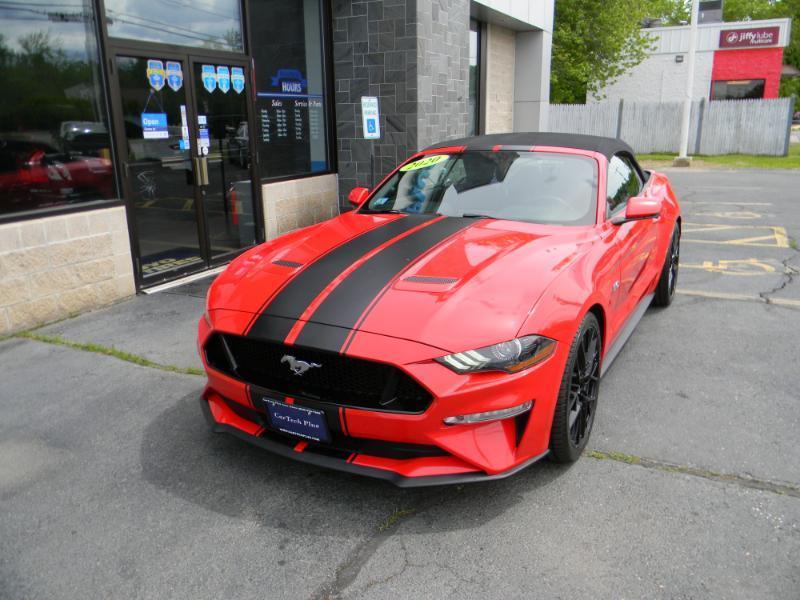 Ford Mustang  2020