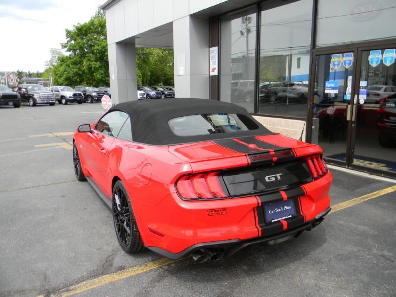 Ford Mustang  2020