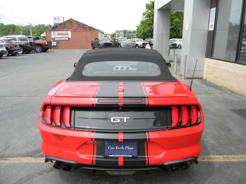 Ford Mustang  2020