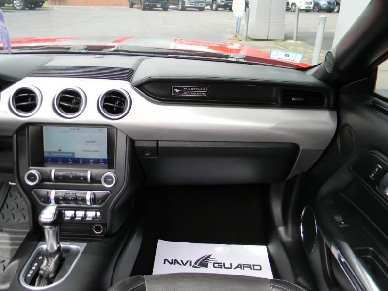 Ford Mustang  2020
