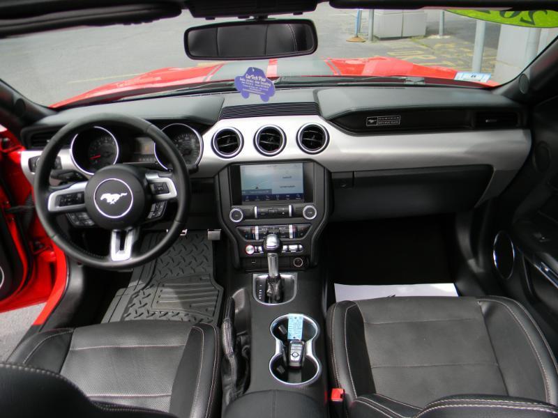 Ford Mustang  2020
