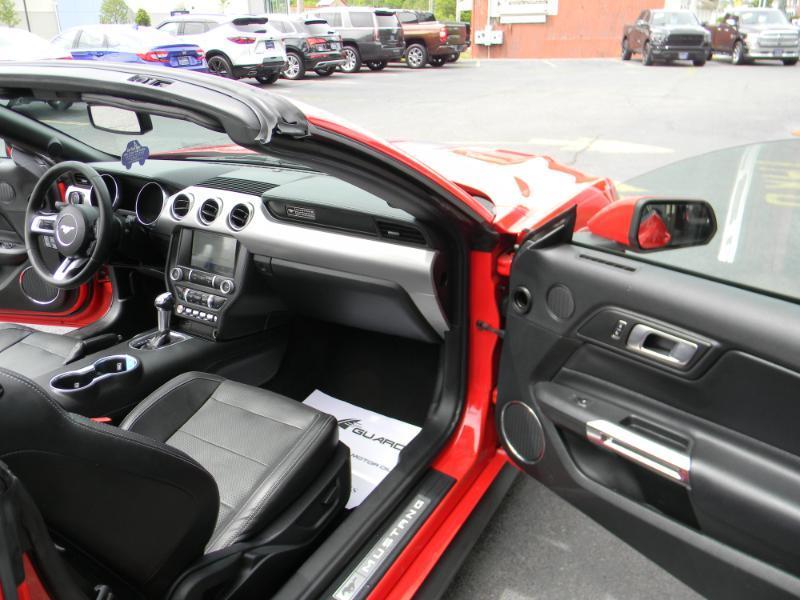 Ford Mustang  2020