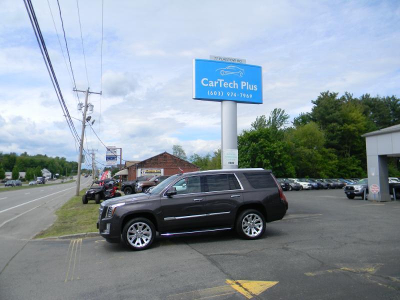 Cadillac Escalade  2017