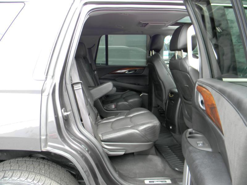 Cadillac Escalade  2017
