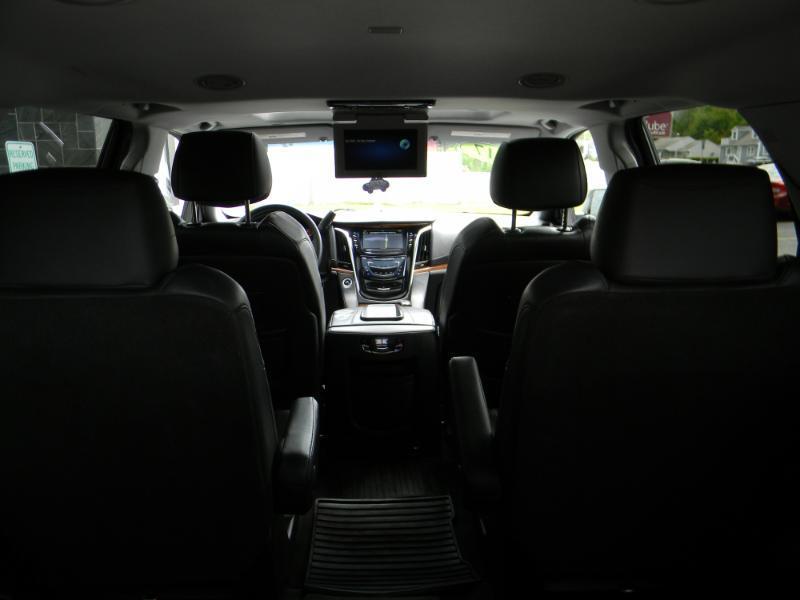 Cadillac Escalade  2017