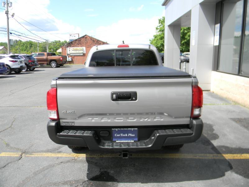 Toyota Tacoma  2020