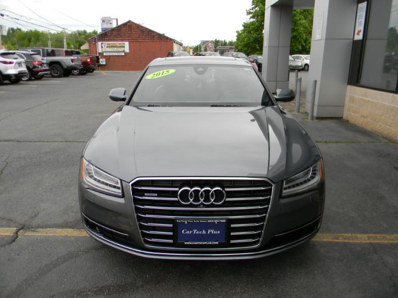 Audi A8  2015
