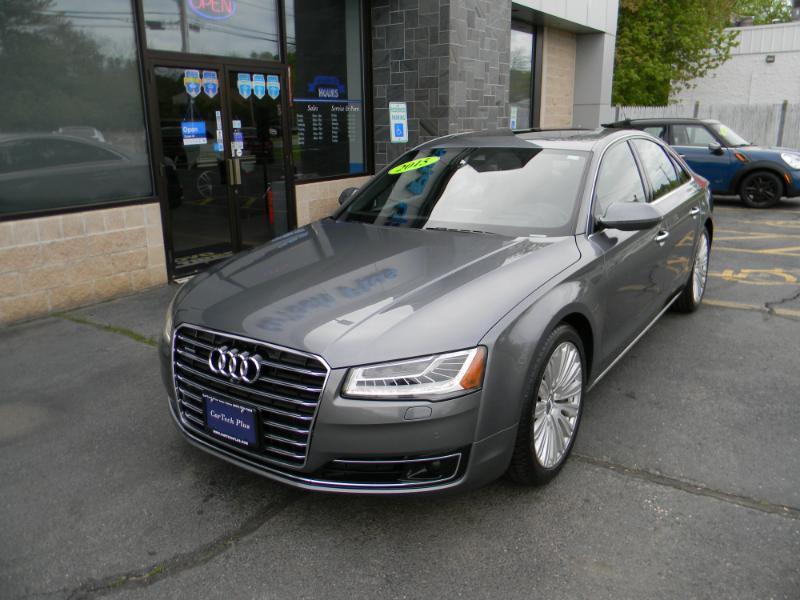 Audi A8  2015