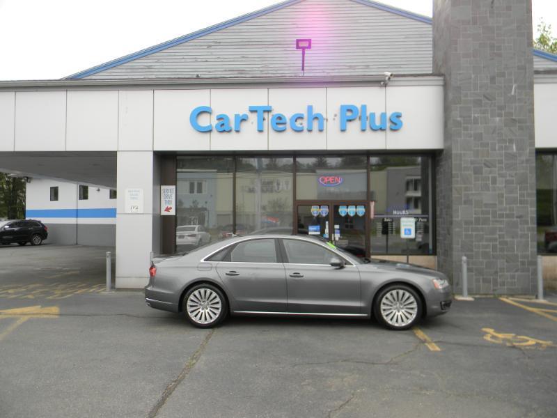 Audi A8  2015